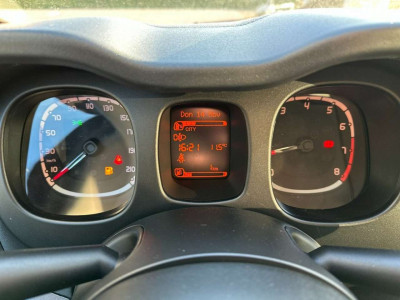 Fiat Panda Vorführwagen