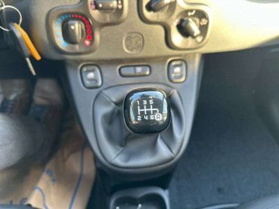 Fiat Panda Vorführwagen
