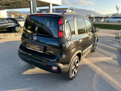 Fiat Panda Vorführwagen