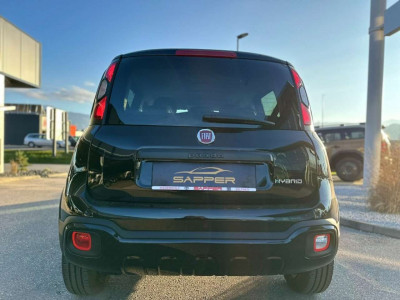 Fiat Panda Vorführwagen