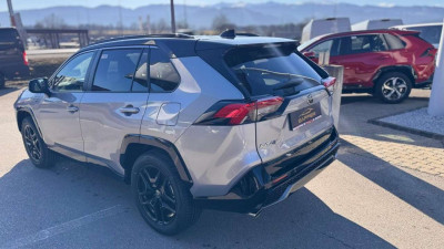 Toyota RAV4 Vorführwagen