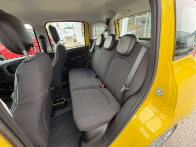 Fiat Panda Vorführwagen