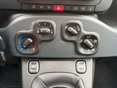 Fiat Panda Vorführwagen