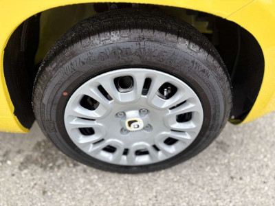 Fiat Panda Vorführwagen
