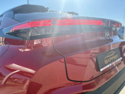 Toyota C-HR Vorführwagen