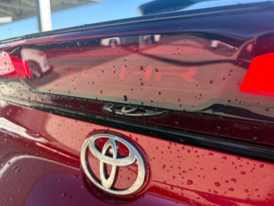Toyota C-HR Vorführwagen