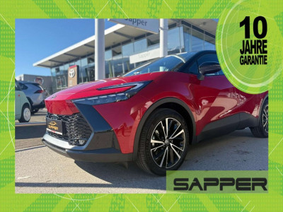 Toyota C-HR Vorführwagen