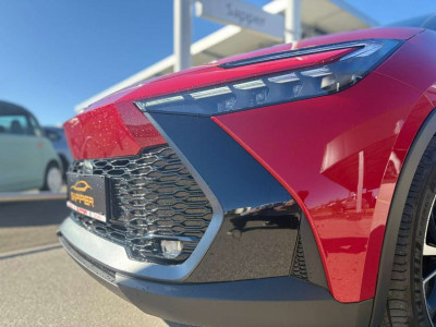 Toyota C-HR Vorführwagen