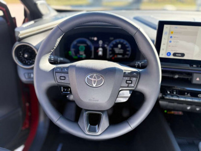 Toyota C-HR Vorführwagen