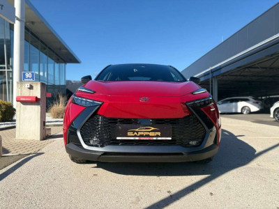 Toyota C-HR Vorführwagen