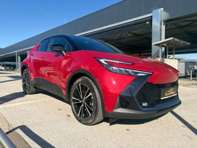 Toyota C-HR Vorführwagen