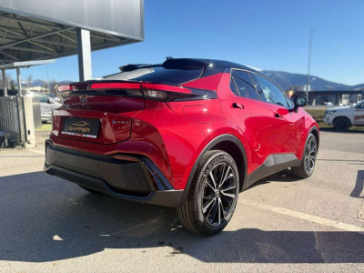 Toyota C-HR Vorführwagen