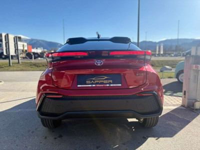 Toyota C-HR Vorführwagen