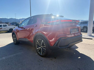 Toyota C-HR Vorführwagen
