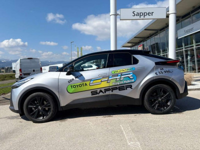 Toyota C-HR Gebrauchtwagen