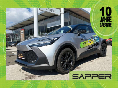 Toyota C-HR Gebrauchtwagen