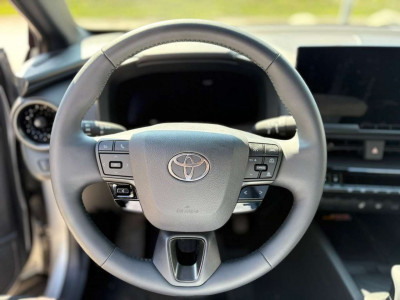 Toyota C-HR Gebrauchtwagen