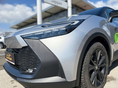Toyota C-HR Gebrauchtwagen