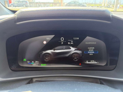 Toyota C-HR Gebrauchtwagen