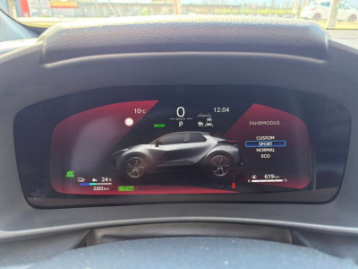 Toyota C-HR Gebrauchtwagen