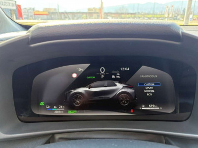 Toyota C-HR Gebrauchtwagen