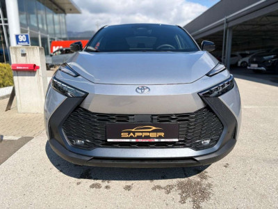 Toyota C-HR Gebrauchtwagen