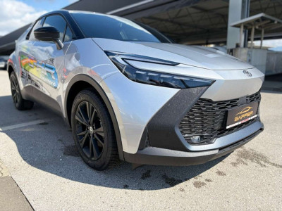 Toyota C-HR Gebrauchtwagen