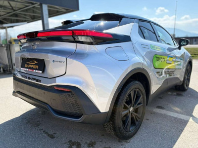 Toyota C-HR Gebrauchtwagen