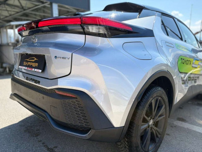 Toyota C-HR Gebrauchtwagen
