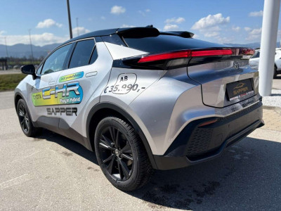Toyota C-HR Gebrauchtwagen