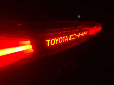 Toyota C-HR Gebrauchtwagen