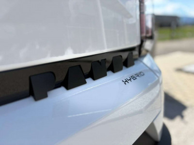 Fiat Grande Panda Vorführwagen