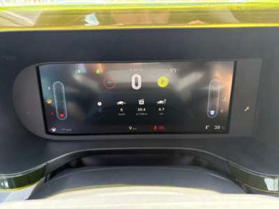 Fiat Grande Panda Vorführwagen