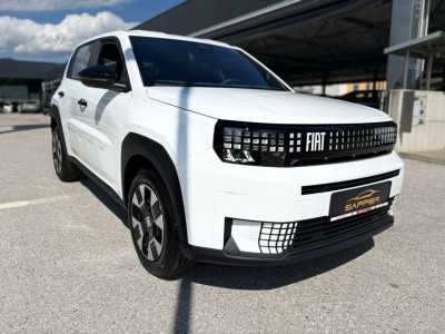 Fiat Grande Panda Vorführwagen