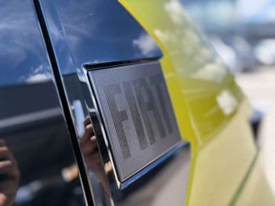 Fiat Grande Panda Vorführwagen