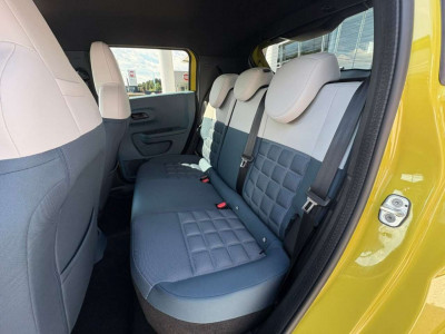 Fiat Grande Panda Vorführwagen