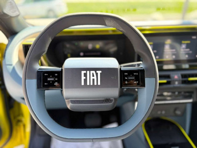 Fiat Grande Panda Vorführwagen