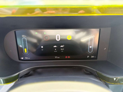 Fiat Grande Panda Vorführwagen