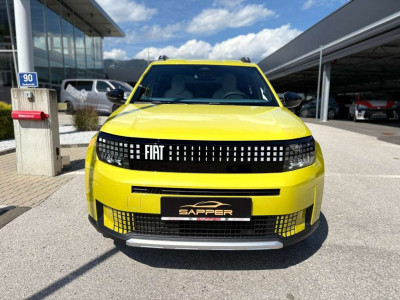Fiat Grande Panda Vorführwagen