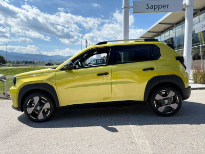 Fiat Grande Panda Vorführwagen