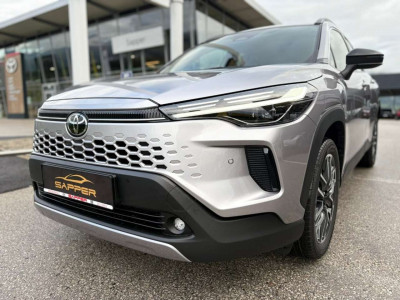 Toyota Corolla Cross Neuwagen