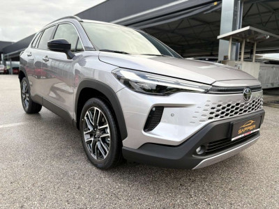 Toyota Corolla Cross Neuwagen