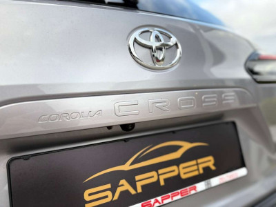 Toyota Corolla Cross Neuwagen