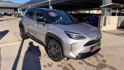 Toyota Yaris Cross Gebrauchtwagen