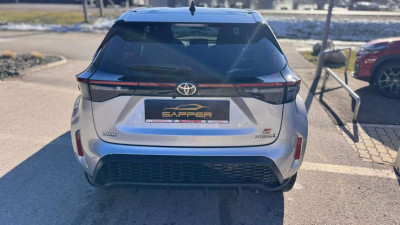 Toyota Yaris Cross Gebrauchtwagen