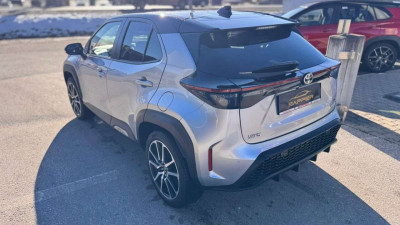 Toyota Yaris Cross Gebrauchtwagen