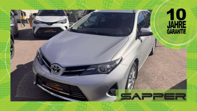 Toyota Auris Gebrauchtwagen
