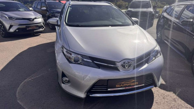 Toyota Auris Gebrauchtwagen