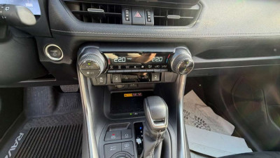 Toyota RAV4 Gebrauchtwagen