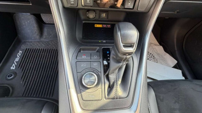 Toyota RAV4 Gebrauchtwagen